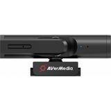 AVerMedia - PW513 - Webcam - Zwart - 8 MP - 3840 x 2160 Pixels