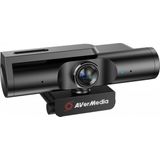 AVerMedia - PW513 - Webcam - Zwart - 8 MP - 3840 x 2160 Pixels
