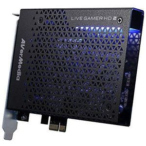 AVerMedia Live Gamer HD 2 - Capture Card - PCIe - 1080p 60fps