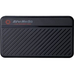 AVerMedia - Live Gamer MINI GC311 - Game Capture-kaart - 1080p60 - USB 2.0