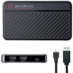 AVerMedia Live Gamer MINI GC311 - Videoaufnahmeadapter - USB 2.0