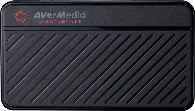 AVerMedia - Live Gamer MINI GC311 - Game Capture-kaart - 1080p60 - USB 2.0