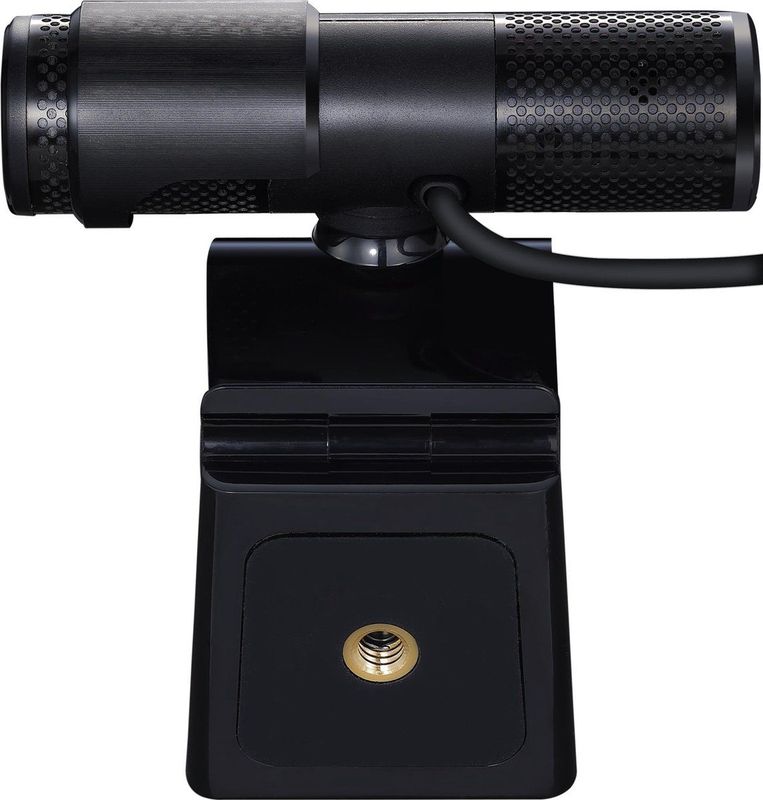 AVerMedia - PW313 - Webcam - Zwart - 2 MP - 1920 x 1080 Pixels - USB 2.0