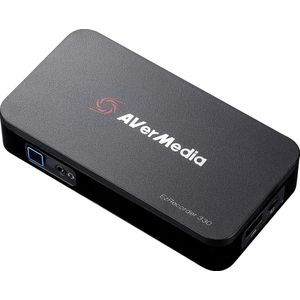 AVerMedia - EZRecorder 330 - HDMI-Recorder - 4K-pass-through