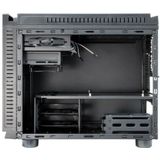 Chieftec CI-01B-OP computerbehuizing kubus Zwart