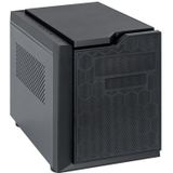 Chieftec CI-01B-OP computerbehuizing kubus Zwart