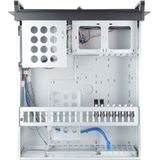 Chieftec UNC-410S-B-U3 Rack Zwart