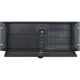 Chieftec UNC-410S-B-U3 Rack Zwart