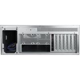 Chieftec UNC-410S-B-U3 Rack Zwart