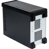 Chieftec BT-04B-U3-250VS computerbehuizing Mini Tower Zwart 250 W