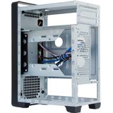 Chieftec BT-04B-U3-250VS computerbehuizing Mini Tower Zwart 250 W