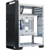 Chieftec BT-04B-U3-250VS computerbehuizing Mini Tower Zwart 250 W