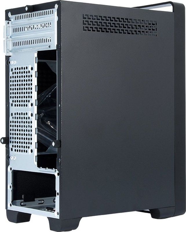 Chieftec BT-04B-U3-250VS computerbehuizing Mini Tower Zwart 250 W