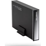 Chieftec - CEB-7025S - Harddisk Behuizing - Zwart - Aluminium - USB 3.0