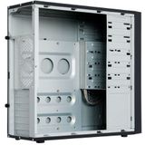 Chieftec CQ-01B-U3-OP computerbehuizing Midi Tower Zwart