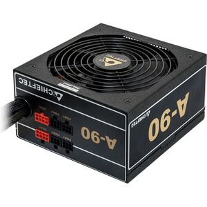 Chieftec Dragon Miditower, White (without PSU) Midi-Toren Wit
