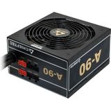 Chieftec GDP-650C power supply unit 650 W 20+4 pin ATX PS/2 Zwart