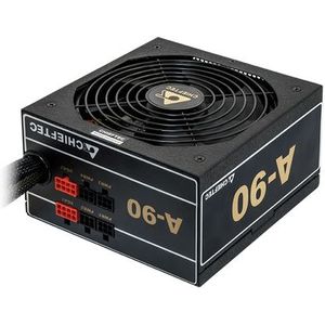Chieftec - A-90 GDP-750C - PC-Voeding - Zwart - 750 W