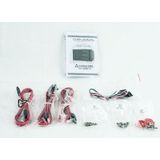 Chieftec CMR-3141SAS drive bay panel Zwart