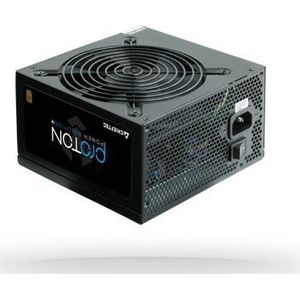 Chieftec BDF-400S power supply unit 400 W 24-pin ATX PS/2 Zwart