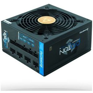 Chieftec BDF-750C power supply unit 750 W 20+4 pin ATX PS/2 Zwart