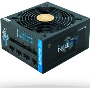 Chieftec - Proton - PC-voedingseenheid - Zwart - 850 W - 80 Plus Bronze