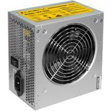 Chieftec - iArena GPA-700s - Voeding - Zilver - 700 W - 20+4 pin ATX