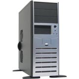 Chieftec - iArena GPA-700s - Voeding - Zilver - 700 W - 20+4 pin ATX