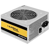 Chieftec - iArena GPA-700s - Voeding - Zilver - 700 W - 20+4 pin ATX