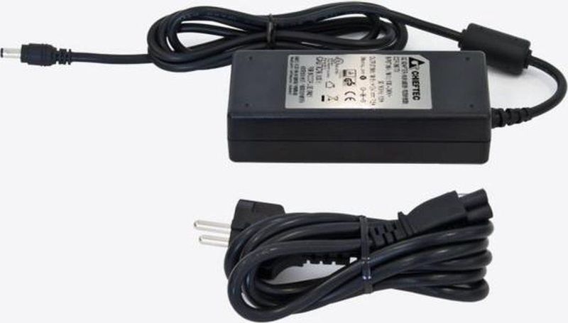 Chieftec - CDP-085ITX - Netvoeding - Zwart - Binnen - 85 W