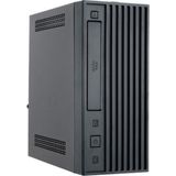 Chieftec BT-02B-U3-250VS computerbehuizing Mini Tower Zwart 250 W