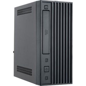 Chieftec BT-02B-U3-250VS computerbehuizing Mini Tower Zwart 250 W