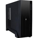 Chieftec UE-02B Computer Case Mini Tower Zwart 250 W