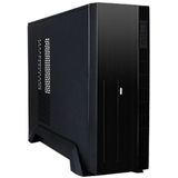Chieftec - UE-02B - Computerbehuizing - Zwart - Mini Tower - 250 W