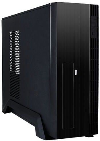 Chieftec - UE-02B - Computerbehuizing - Zwart - Mini Tower - 250 W