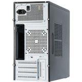 Chieftec CT-01B-350GPB computerbehuizing Mini Tower Zwart 350 W