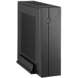 Chieftec Mediumtower Uni 400W ATX/EATX Black Midi Tower Zwart