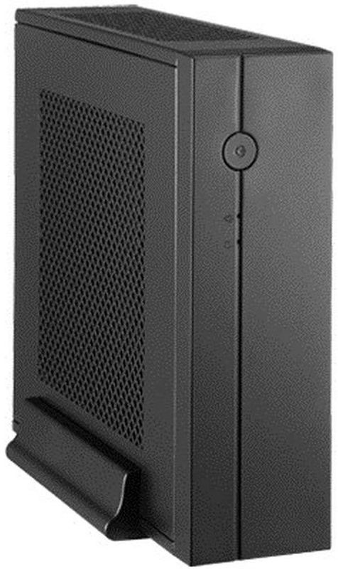 Chieftec Mediumtower Uni 400W ATX/EATX Black Midi Tower Zwart