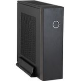 Chieftec IX-03B Mini Tower Zwart 85 W