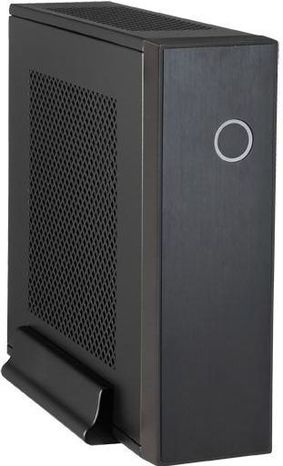 Chieftec IX-03B Mini Tower Zwart 85 W