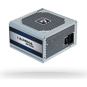 Chieftec GPC-700S power supply unit 700 W PS/2 Zilver