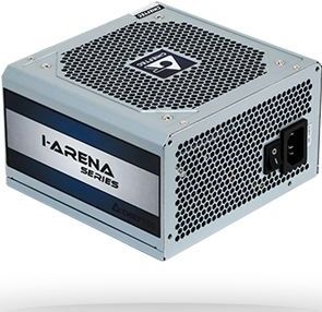 Chieftec - GPC-700S - Voeding - Zilver - 700 W - 24-pin ATX