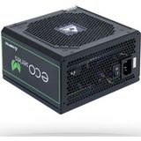 Chieftec GPE-600S power supply unit 600 W 24-pin ATX PS/2 Zwart