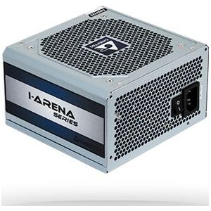 Chieftec - GPE-700S - PC-Voedingseenheid - Zwart - 700W