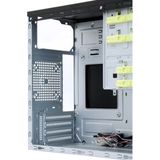 Chieftec - HT-01B-350GPB - PC-Behuizing - Zwart - Staal