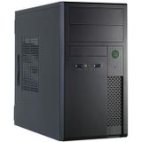 Chieftec XT-01B-350GPB computerbehuizing Mini Tower Zwart 350 W