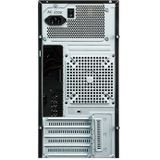 Chieftec XT-01B-350GPB computerbehuizing Mini Tower Zwart 350 W