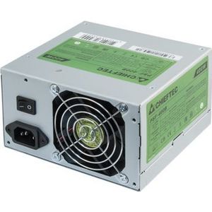 Chieftec PSF-400B power supply unit 400 W 24-pin ATX ATX Metallic