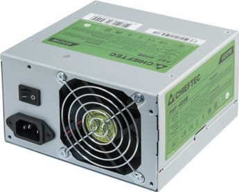 Chieftec PSF-400B power supply unit 400 W 24-pin ATX ATX Metallic