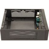 Chieftec IX-01B-120W computerbehuizing Small Form Factor (SFF) Zwart